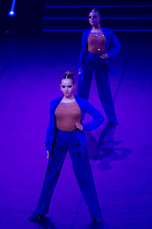 Latin Explosion Performance