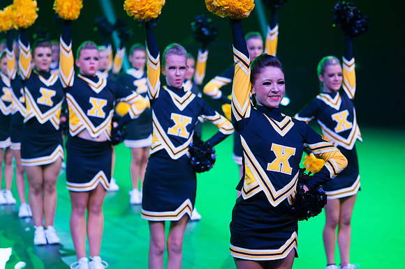 Team Xtreme Cheerdancers