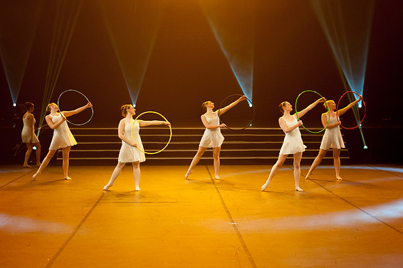 Olympic Celebrations Performance
