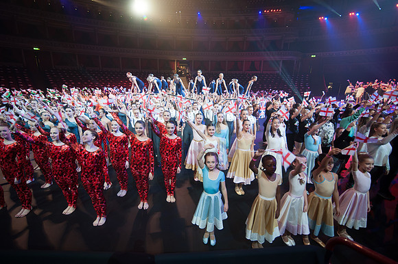 Finale Rehearsal