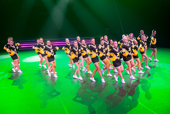 Team Xtreme Cheerdancers
