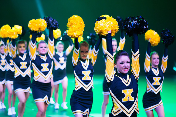 Team Xtreme Cheerdancers