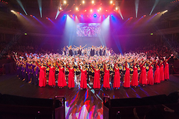 Finale Performance