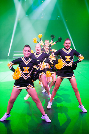 Team Xtreme Cheerdancers