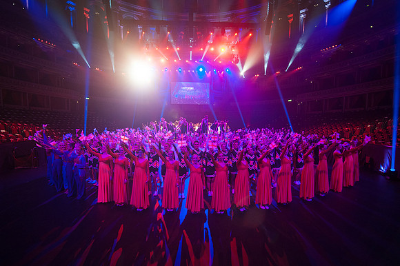 Finale Rehearsal