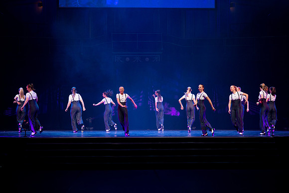 Swing Set Performance