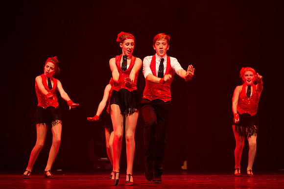 Cornish Candy Performance