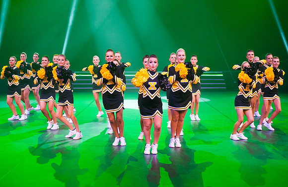Team Xtreme Cheerdancers