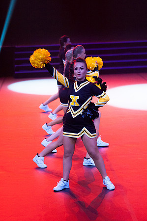 Team Xtreme Cheerdancers