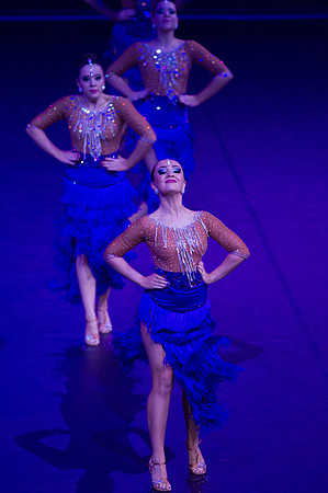 Latin Explosion Performance