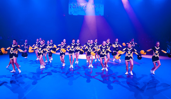 Team Xtreme Cheerdancers