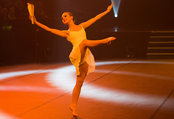 Olympic Celebrations Performance