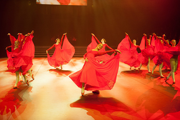Passionata Performance