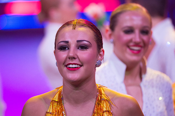 Finale Rehearsal