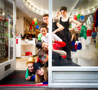Dancing Mannequins-5