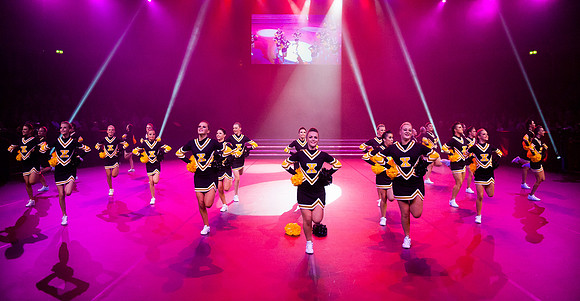 Team Xtreme Cheerdancers