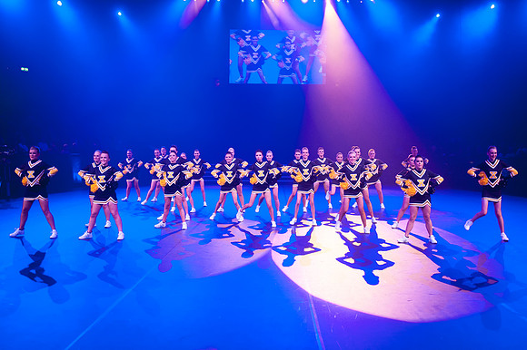 Team Xtreme Cheerdancers