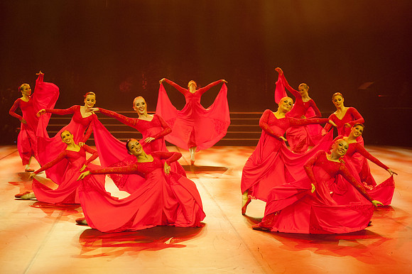 Passionata Performance