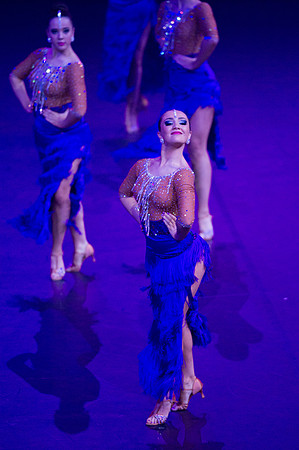 Latin Explosion Performance