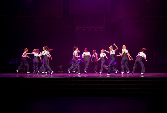 Swing Set Performance