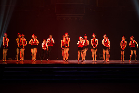 Cornish Candy Performance
