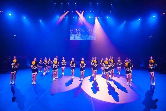 Team Xtreme Cheerdancers