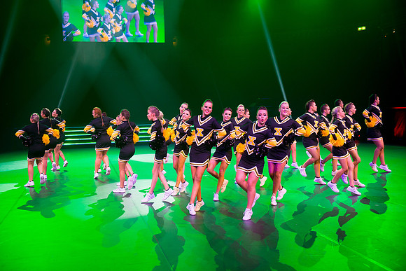 Team Xtreme Cheerdancers
