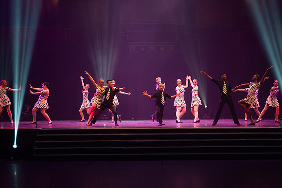 Tap Jammin Performance