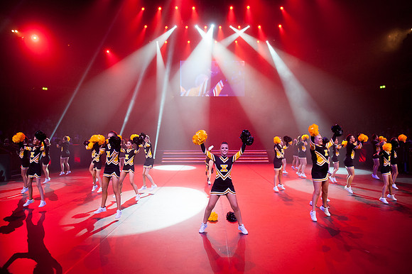 Team Xtreme Cheerdancers