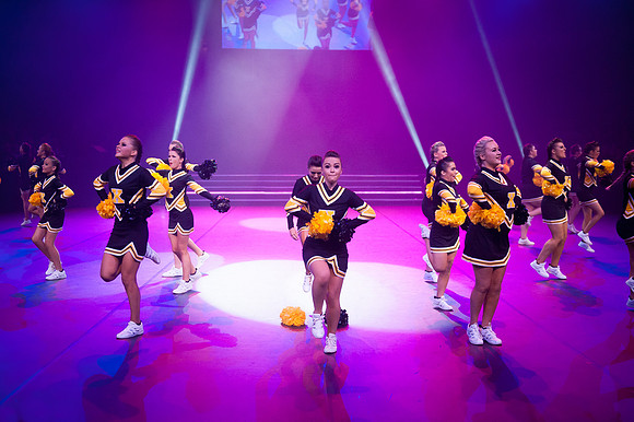 Team Xtreme Cheerdancers