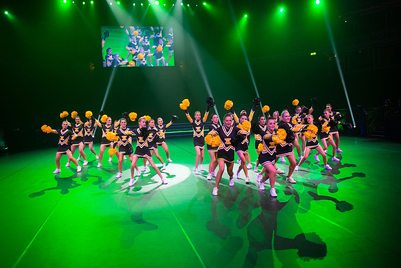 Team Xtreme Cheerdancers