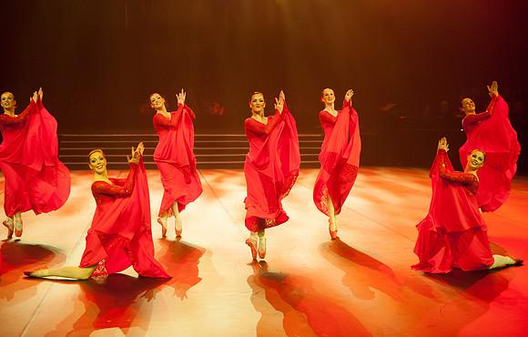 Passionata Performance