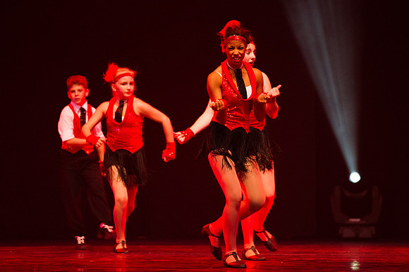 Cornish Candy Performance