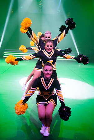 Team Xtreme Cheerdancers