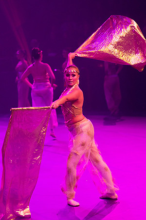 Genesh Performance