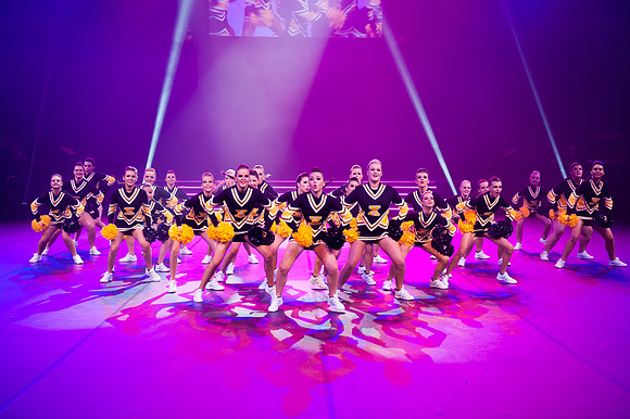 Team Xtreme Cheerdancers