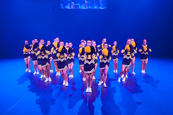 Team Xtreme Cheerdancers