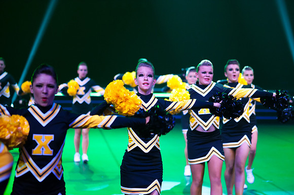 Team Xtreme Cheerdancers