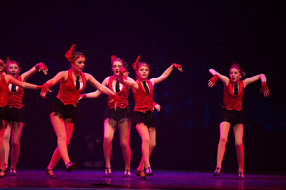 Cornish Candy Performance