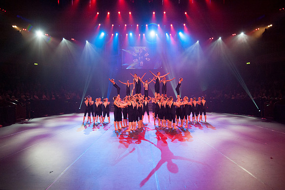Pomp And Circumstance Performance