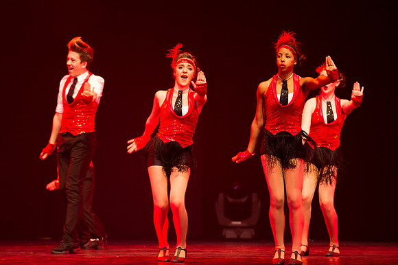 Cornish Candy Performance