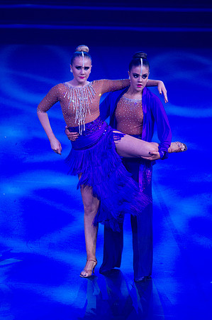 Latin Explosion Performance