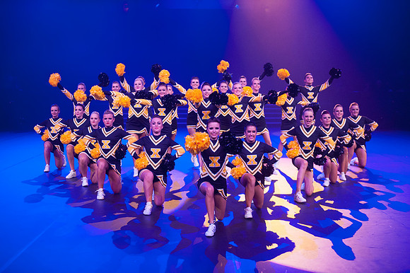 Team Xtreme Cheerdancers