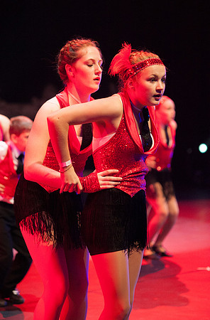 Cornish Candy Rehearsal