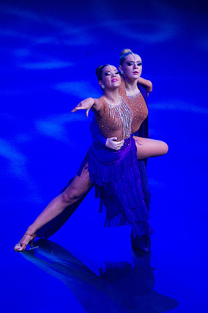 Latin Explosion Performance