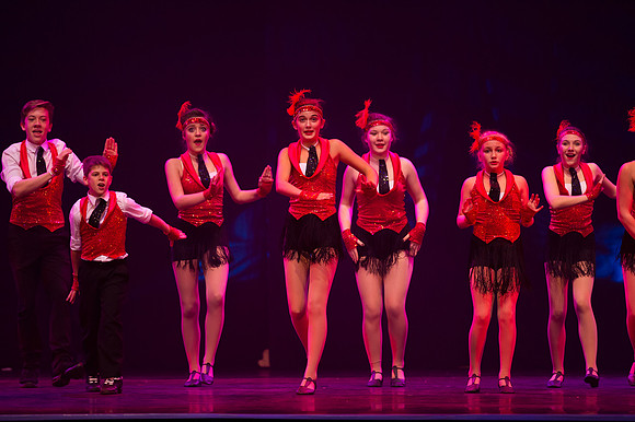 Cornish Candy Performance