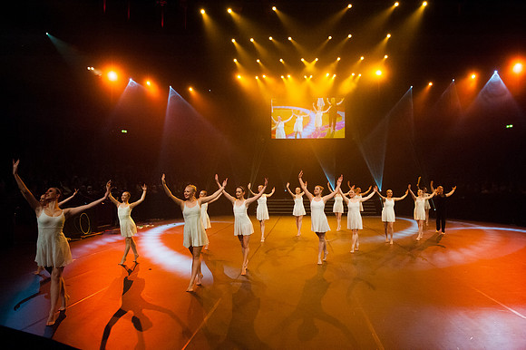 Olympic Celebrations Performance