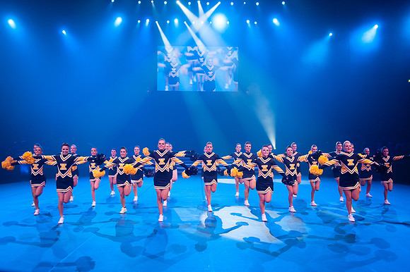 Team Xtreme Cheerdancers