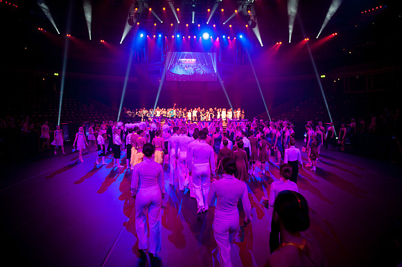 Finale Rehearsal
