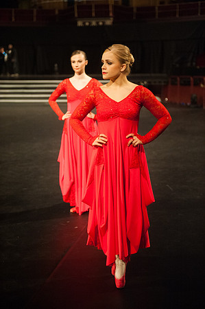 Passionata Rehearsal
